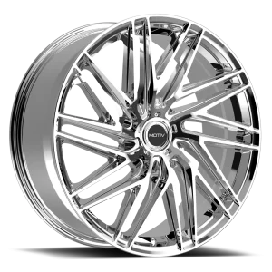 Motiv – Align – Polished – 20″x8.5″ 40mm – Summer Wheels – 429C-2855740